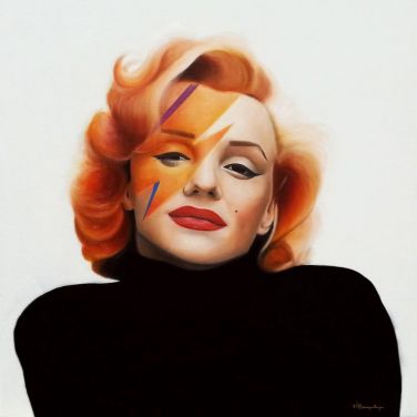Bowie tribute