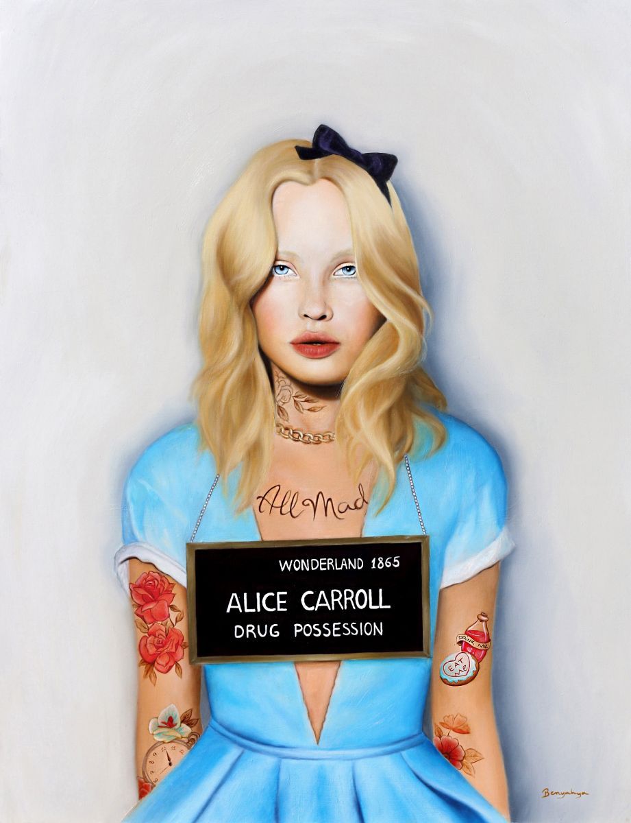 Alice in jail